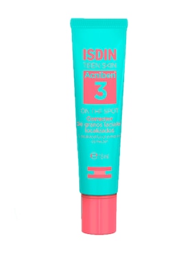 Gel Para Rostro Limpiador Isdin Acniben On The Spot Corrector De Granos 15 Ml