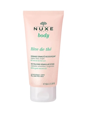 Exfoliante Corporal Nuxe Rêve De Thé