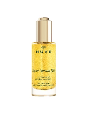 Serum Antiedad Facial Super Serum 10 Nuxe Todo Tipo De Piel 50 Ml