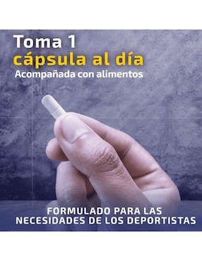 Set de suplementos alimenticios Hombre Sportfeed Sportfeed
