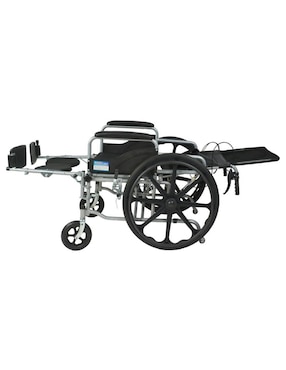 Silla de ruedas Nanofort mkz-sillareclinaneg