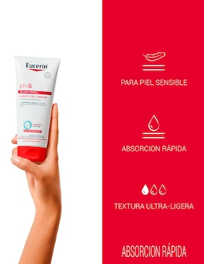 Aceite corporal Eucerin 200 ml