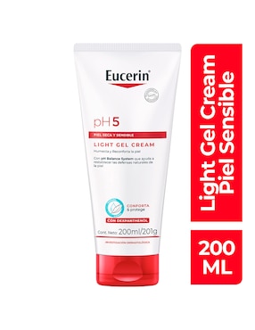 Aceite corporal Eucerin 200 ml