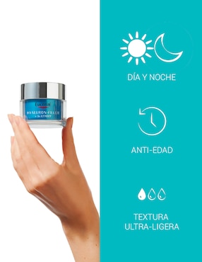 Gel para rostro Hidratante Eucerin Hyaluron Filler Eucerin