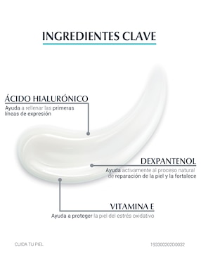 Gel para rostro Hidratante Eucerin Hyaluron Filler Eucerin