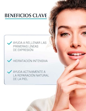 Gel para rostro Hidratante Eucerin Hyaluron Filler Eucerin