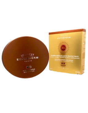 Polvo compacto traslúcido Esthederm Sublim