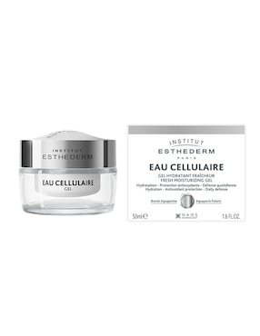 Gel para rostro hidratante Agua celular Esthederm