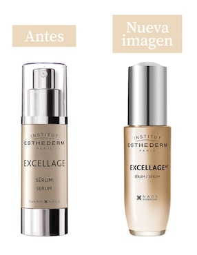 Serúm revitalizante corporal Excellage Esthederm todo tipo de piel