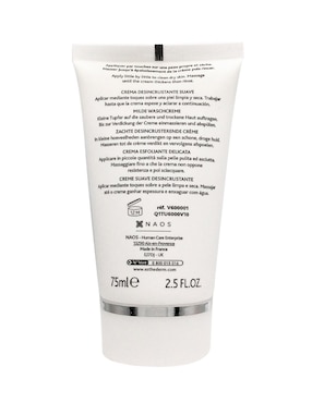 Crema facial recomendada para limpiar día y noche Esthederm Osmoclean para todo tipo piel