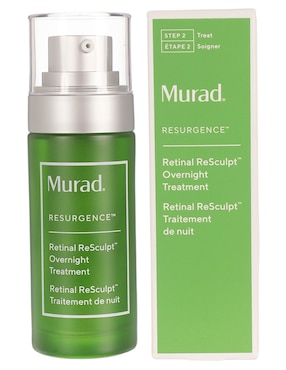 Tratamiento Facial Resurgence Reafirmante Murad