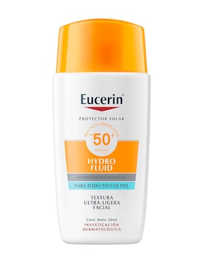 Bloqueador solar FPS 50 Eucerin eucerin sun 50 ml