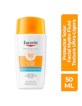 Bloqueador solar FPS 50 Eucerin eucerin sun 50 ml