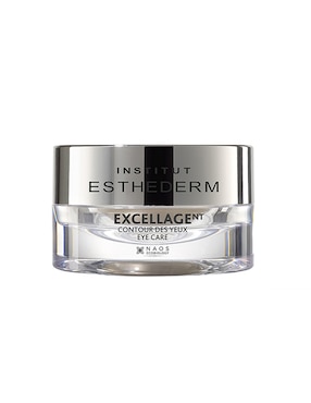 Crema para contorno de ojos recomendada para revitalizar día y noche excellage contorno de ojos Esthederm excellage para piel normal y seca