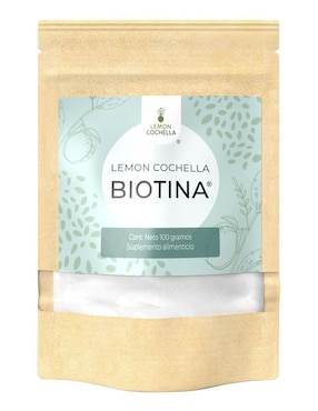 Suplemento Alimenticio Lemon Cochella 100 G