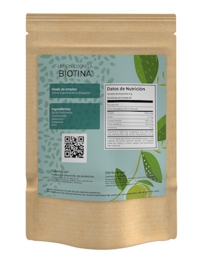 Suplemento alimenticio Lemon Cochella de 100 g