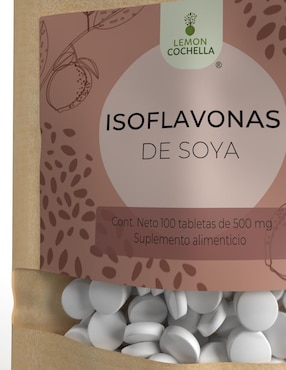Suplemento alimenticio Lemon Cochella de 100 tabletas