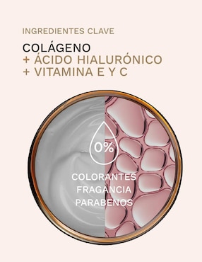 Set de crema para contorno de ojos recomendada para prevenir signos de la edad noche Collagenic Collagenic para todo tipo piel