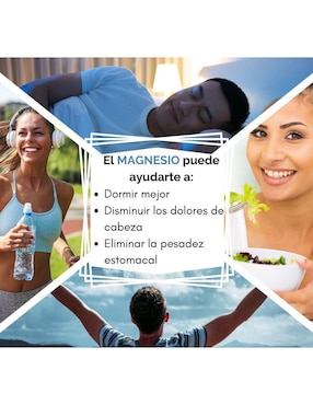 Suplemento alimenticio B Health Be Natural de 1 pieza