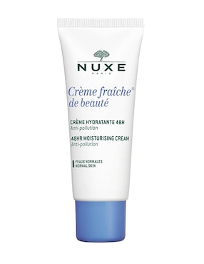 Crema Facial Nuxe Fraîche De Beauté Recomendado Para Hidratar