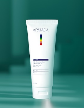 Bloqueador solar FPS 50 Armada 60 g