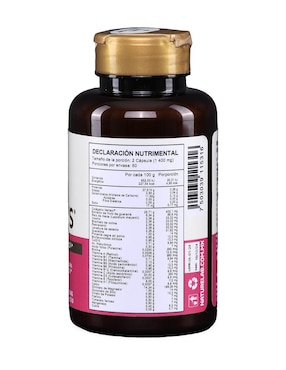 Daily Women´s suplemento alimenticio Nature'S Therapy cápsulas para mujer