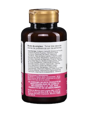 Daily Women´s suplemento alimenticio Nature'S Therapy cápsulas para mujer