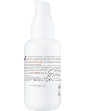Protector solar FPS 50 Vichy Capital Soleil 50 ml
