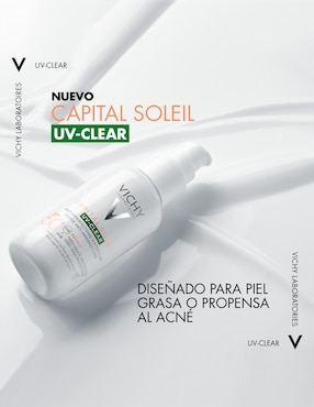Protector solar FPS 50 Vichy Capital Soleil 50 ml