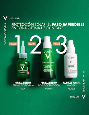 Protector solar FPS 50 Vichy Capital Soleil 50 ml