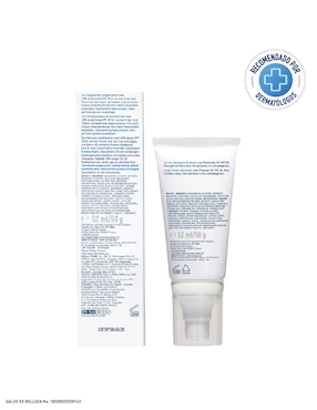 Crema facial recomendada para hidratar de día Cerave Hidratación para todo tipo piel