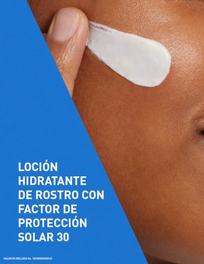 Crema facial recomendada para hidratar de día Cerave Hidratación para todo tipo piel