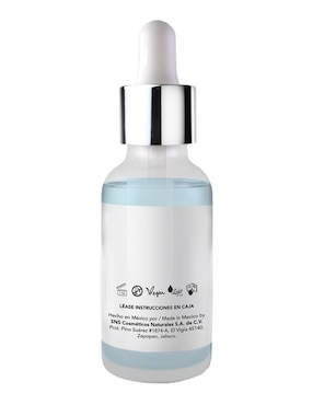 Sérum niacinamida Seasons de piel grasa