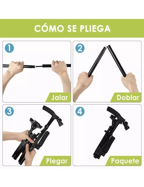 Bastón clásico Lab.G