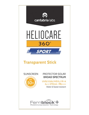Protector solar FPS 50 Heliocare Heliocare 360