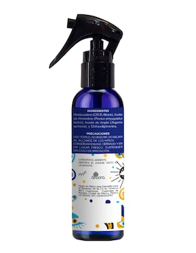 Spray para cabello todo tipo con argán Árbora Capilares 60 ml
