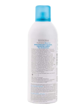 Bruma hidratante Bioderma Hydrabio