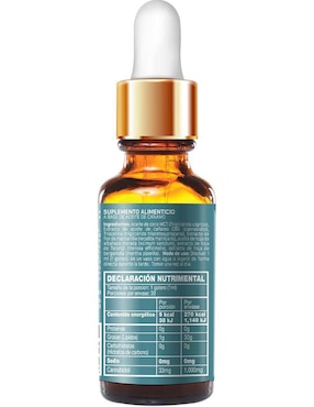 Cannalife Cannalife con CBD sabor amargo de 30 ml