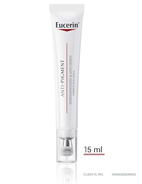 Crema Para Contorno De Ojos Recomendada Para Bolsas Y Ojeras Eucerin Anti PPigment Para Todo Tipo De Piel