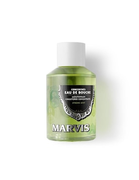 Enjuague bucal Marvis sabor menta de 120 ml