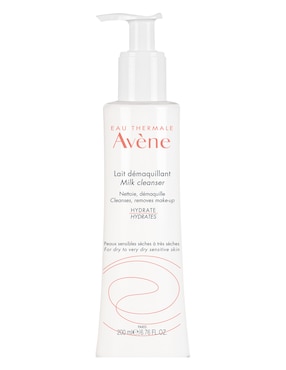 Desmaquillante Cleansing Foam Avène Cuidados Esenciales