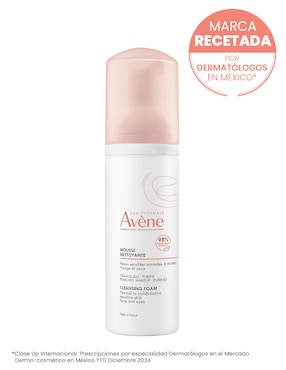 Desmaquillante Espuma limpiadora facial para piel normal a mixta 150 ml Avène Cuidados Esenciales
