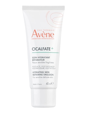 Crema Para Cuerpo Recomendada Para Calmar Y Aliviar La Piel Avène Cicalfate Para Piel Sensible