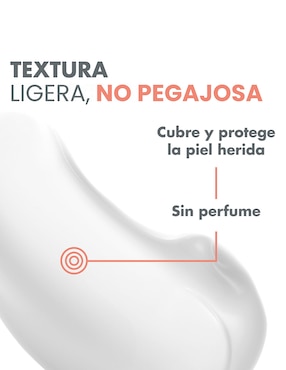 Crema para cuerpo recomendada para calmar y aliviar la piel día y noche Avène Cicalfate para piel sensible
