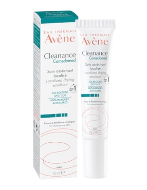 Crema Para Rostro Y Labios Recomendada Para Acné Avene Cleanance Para Piel Grasa