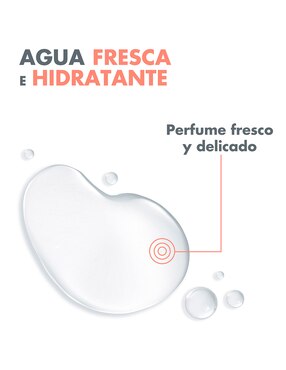 Limpiador facial Agua micelar desmaquillante, limpieza y cuidado para rostro, 100 ml Avène para desmaquillar