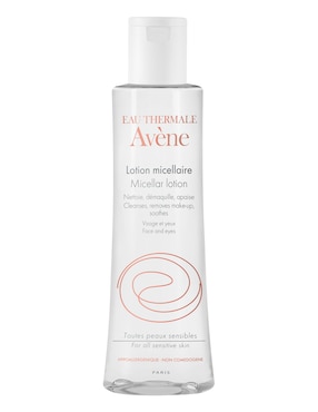 Limpiador Facial Avene Cuidados Esenciales Para Desmaquillar