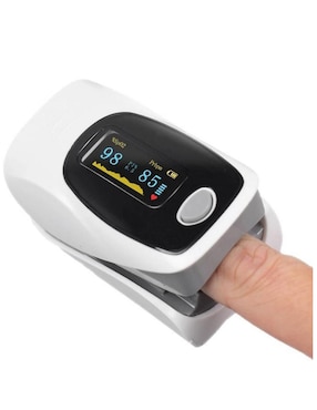 Oxímetro Fullmedix MXOPX-001