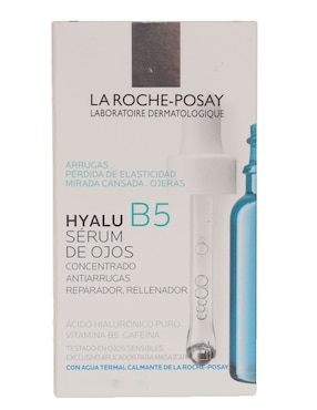 Serum Para Ojos Hyalu B5 La Roche Posay Todo Tipo De Piel 15 Ml