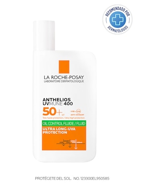 Protector solar FPS 50 La Roche Posay Anthelios 50 ml